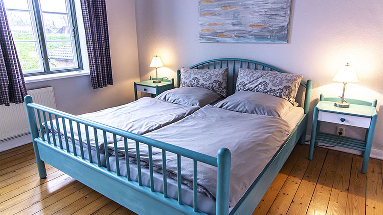 Schlafraum Schlafraum